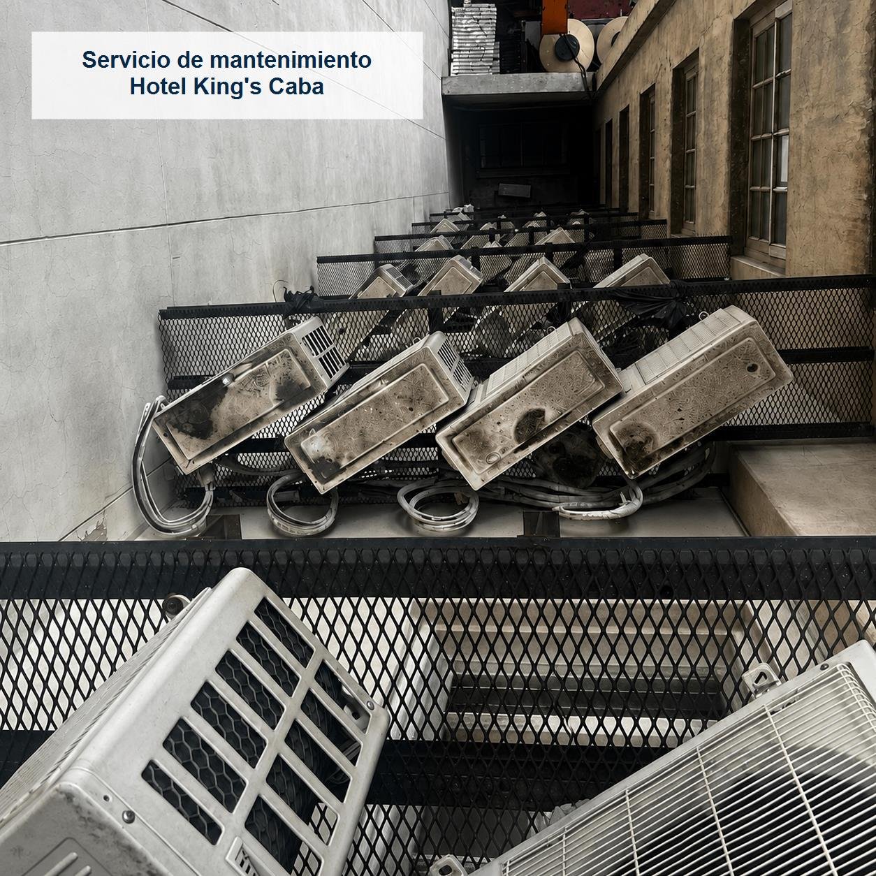 Instalación profesional de aire acondicionado Hyundai inverter realizada por La Cueva del Aire Acondicionado
