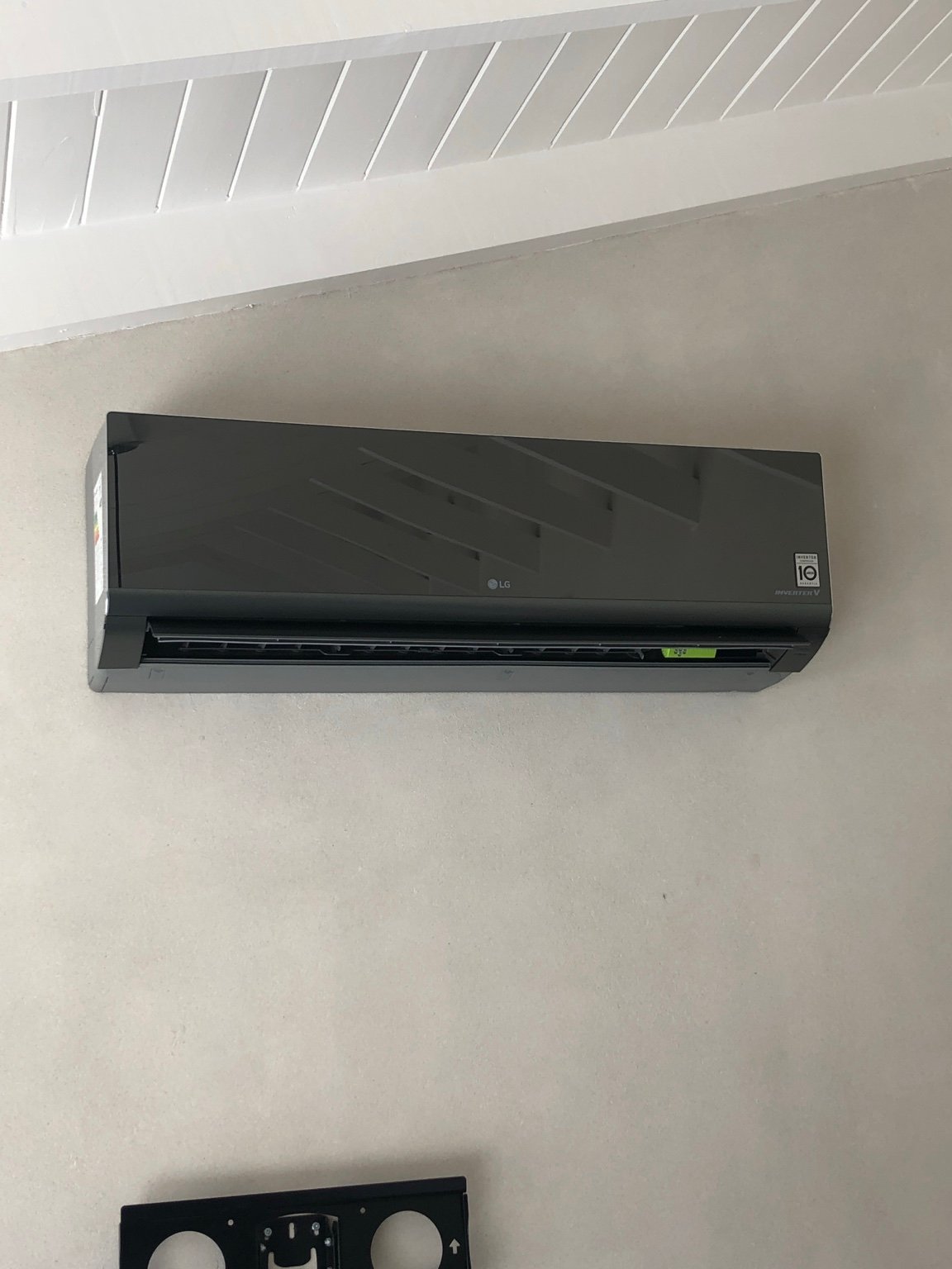 Instalación profesional de aire acondicionado
